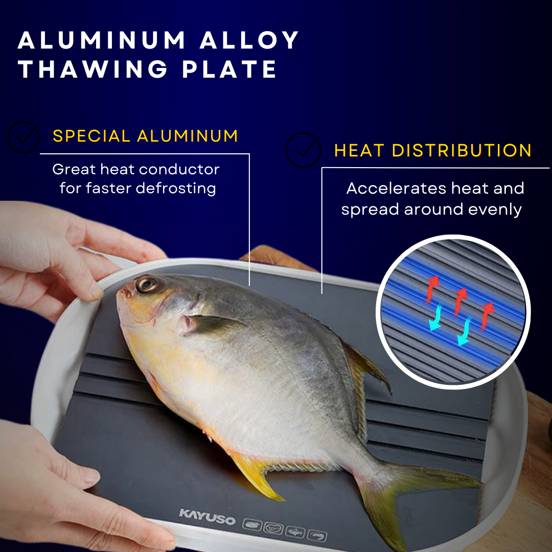 Ultrasonic Atomization Defrosting Device