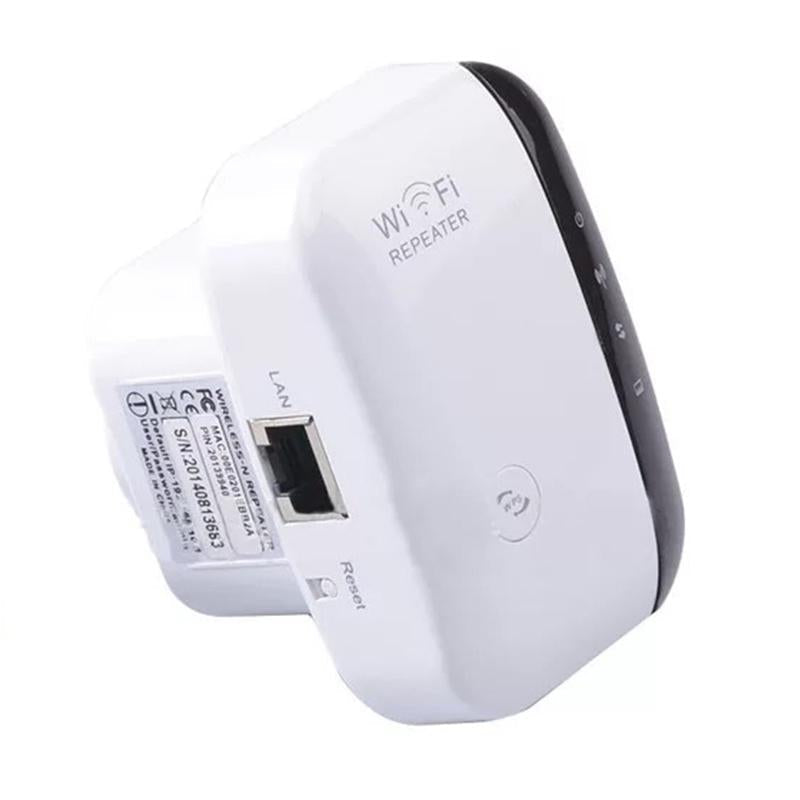 WIFI ULTRA-BOOST 300 MBPS Wifi Repeater + FREEBIES!