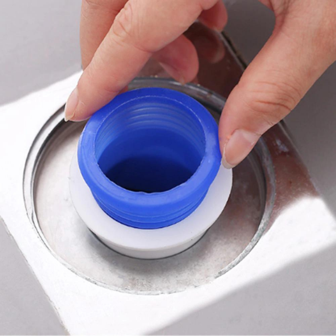 Anti Odor and Pest Control Drain Seal Cover