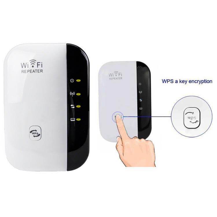 WIFI ULTRA-BOOST 300 MBPS Wifi Repeater + FREEBIES!