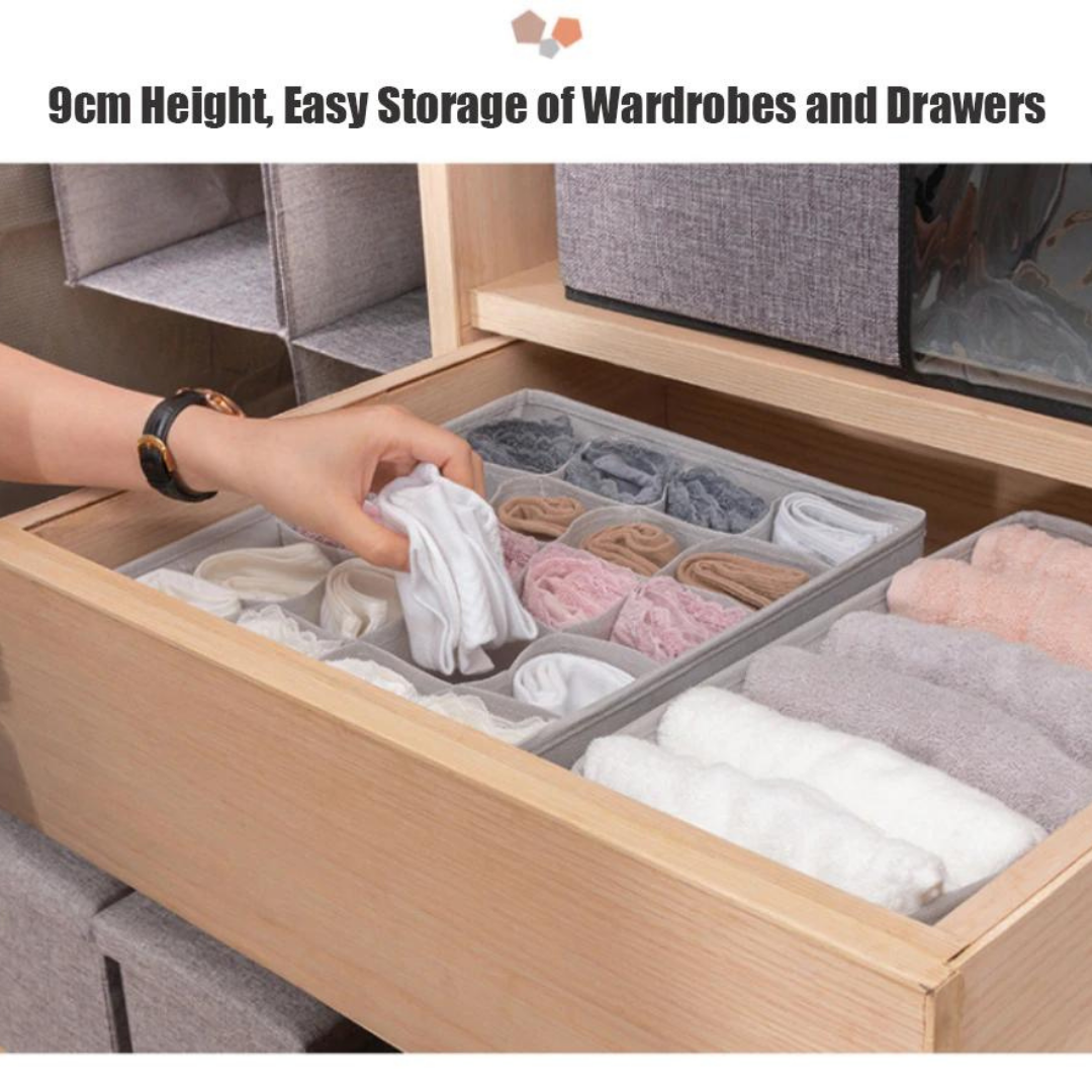 CabiNeat 3-PIECE DRAWER ORGANIZER SET