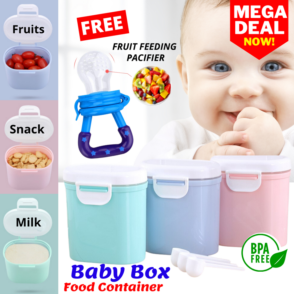 BabyBox Food Container 400g