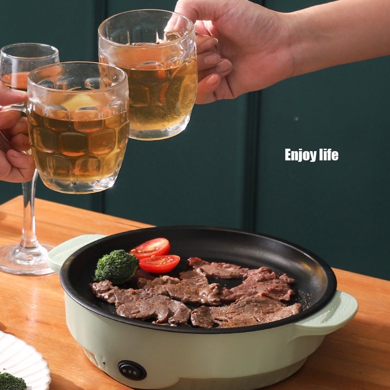 Your Home Mini Electric Frying Pan with FREEBIES!