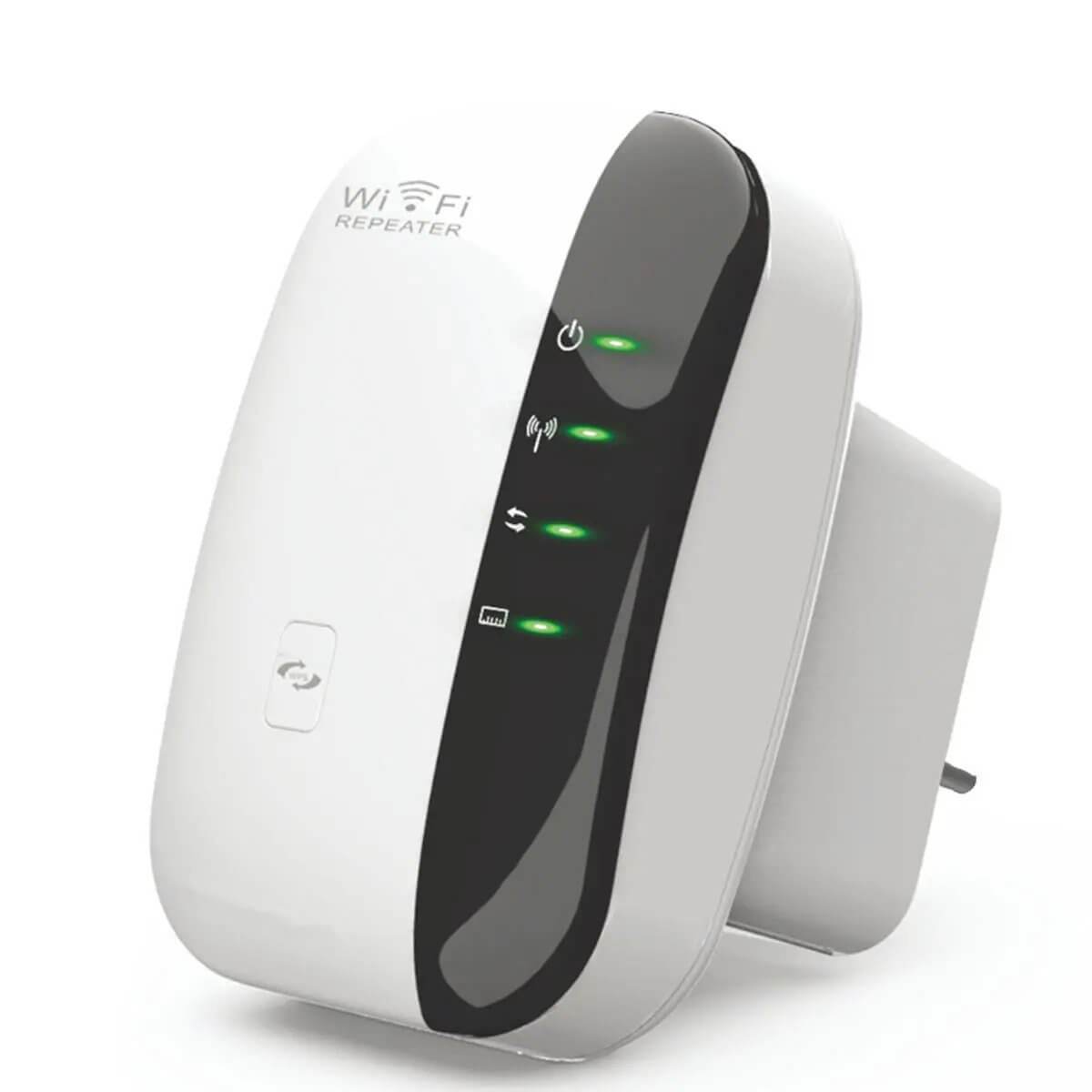 WIFI ULTRA-BOOST 300 MBPS Wifi Repeater + FREEBIES!